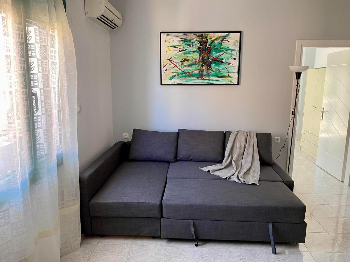 Paraskevi'S Apt - City Center W/ Lovely Park View Rhodes City Esterno foto