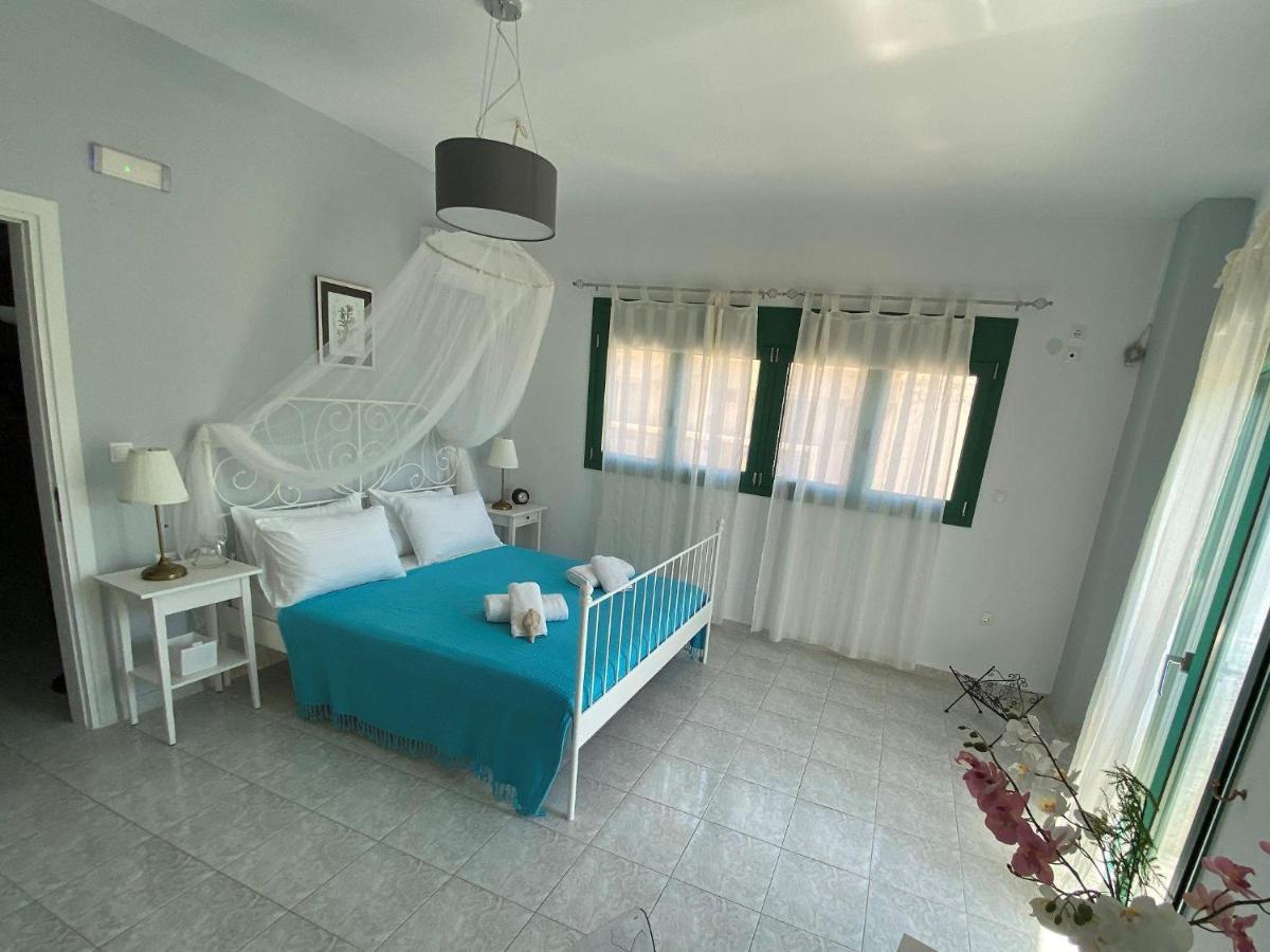 Paraskevi'S Apt - City Center W/ Lovely Park View Rhodes City Esterno foto